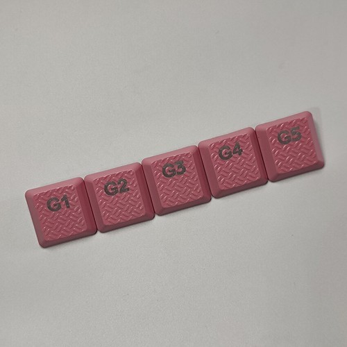 5pcs mechanische tastatur - 5pcs,