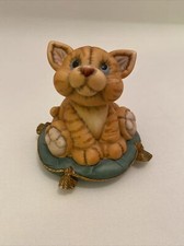 Goebel Tier Figur Teo d'Oro -