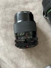 Soligor C/D 135mm 1:2.8 LENS