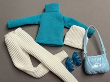 Barbie City Kleidung Fashion