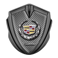 Cadillac 3D Metall Schild