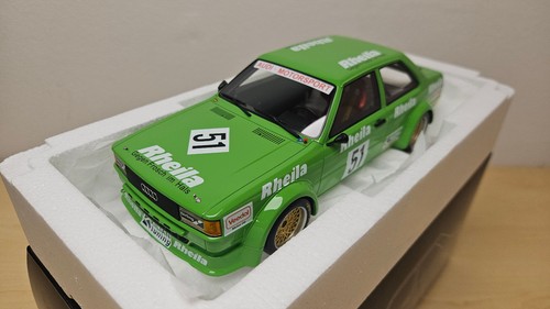 Premium classixxs audi 80 - 1:18,