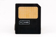  Smart Media Card 64MB Memory Card Speicherkarte Speichermedium SDSM-64