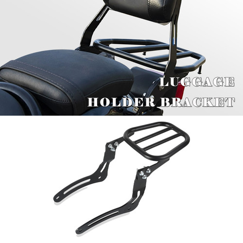 Motorrad gepäckhalter - motorrad,