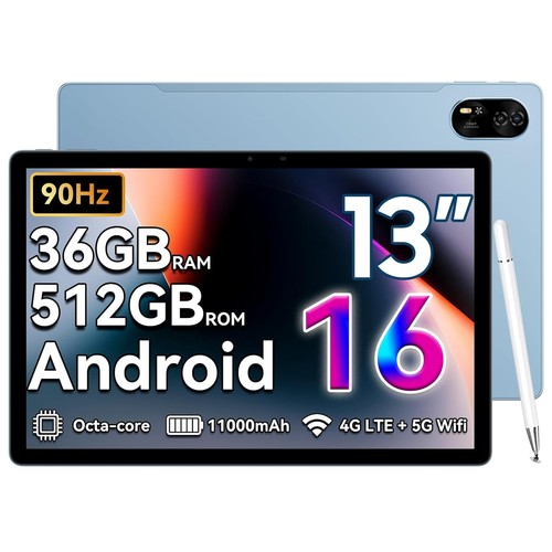 Blackview mega android15 - 8,