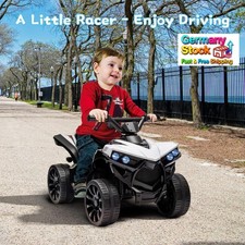 Kinder Elektrotraktor mit