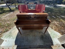 1982 Sohmer & Co. Upright