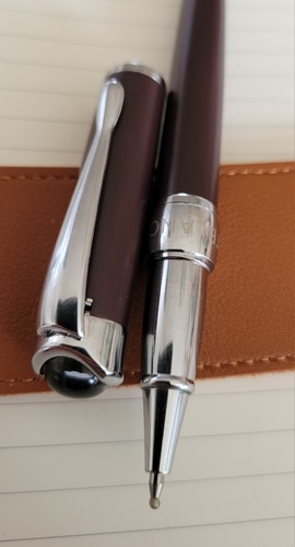 Mont blanc leder - blanc,