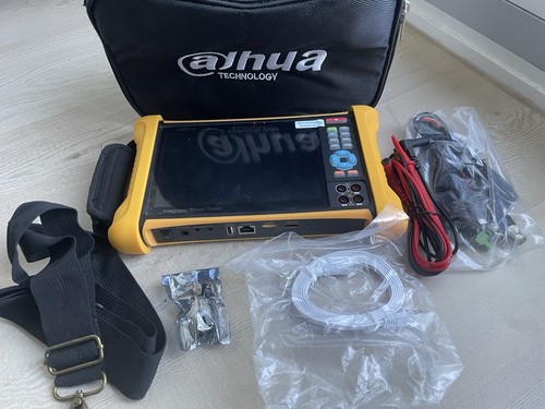 Dahua pfm906 test - dahua,