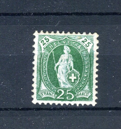 Schweiz c stehende - 59,
