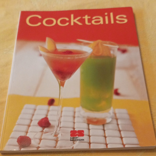 Zabert sandmann cocktails - sandmann:,