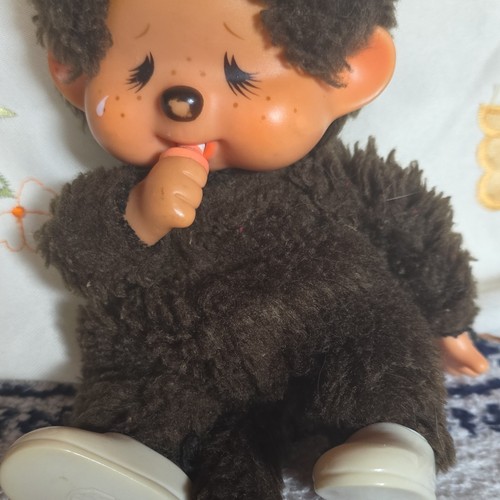 Monchhichi sammlerfigur - monchhichi,