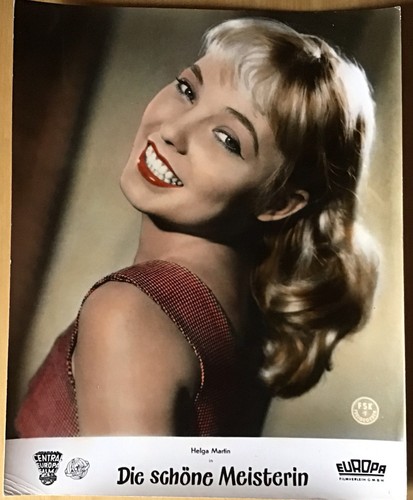 Helga martin portrait die - portrait,