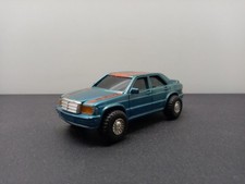 Sehr seltenes Mercedes 190E 16V Spielzeugauto - 80er - rar