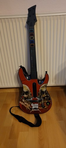 Xbox 360 guitar - xbox,