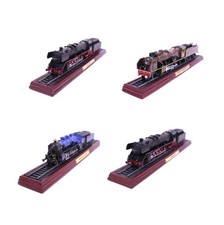 4 Atlas Modelle Paific Chapelon Nord BR 01224 Bayrische S 3/6 Dummys Spur H0 OVP