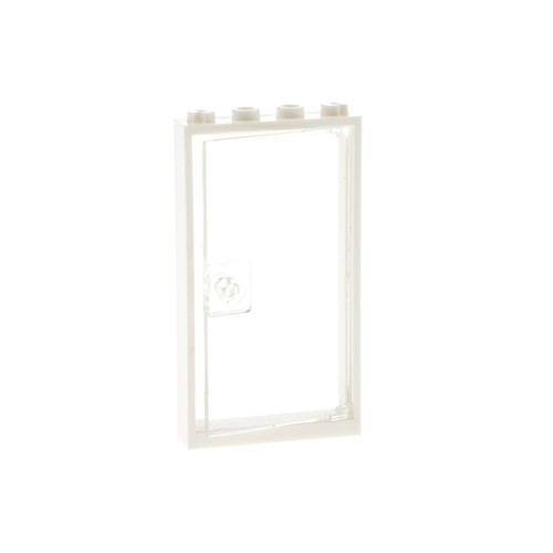 Lego tür rahmen 1x4x6 - 1x,