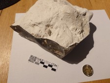 Feuerstein mit regulären