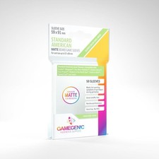 Gamegenic Matte Standard