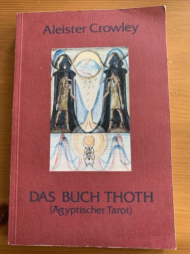 Das buch thoth ägyptischer - buch,