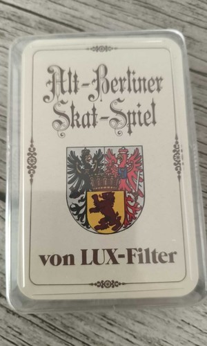 G744 alt berliner - alt-berliner, skat-spiel