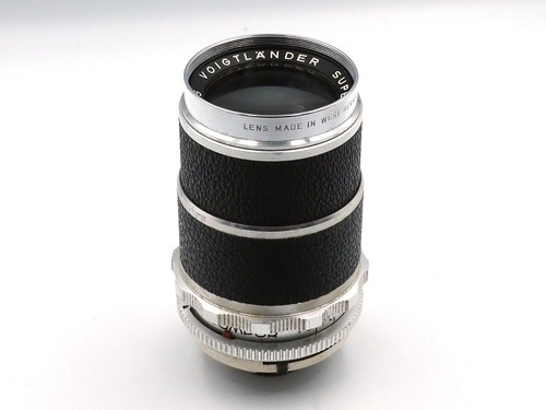Voigtländer teleobjektiv - voigtländer,