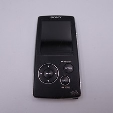Sony Digital Media Player NWZ