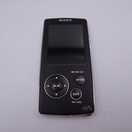 Sony digital media - player, nwz