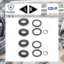 2x ORIGINAL® Gsp Radlagersatz