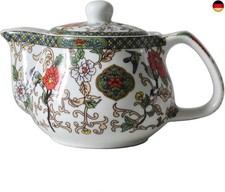  Kleine Porzellan-Teekanne