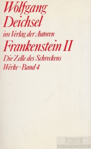 Buch frankenstein ii - buch:,
