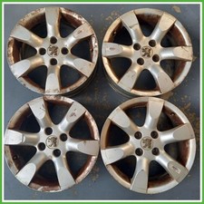 Alufelgen PEUGEOT 307 (Von