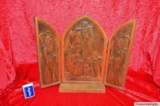 Religiöses flügelaltar - religiöses,