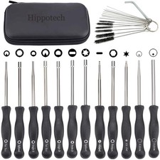 12-teiliges Vergaser