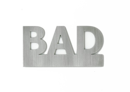 Türschild bad schild tür - bad, wc-schild