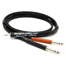 Stereo Mini Klinke auf Dual