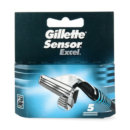 Gillette sensor excel klingen - gillette,