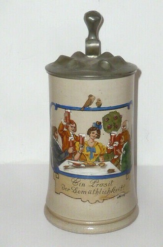 Alter franz ringer bierkrug - franz,