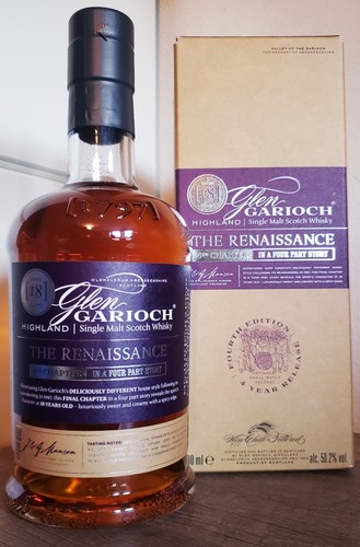 Glen garioch jahre 2 - glen, 18