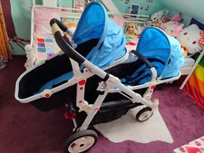 Zwillings-/ Geschwisterwagen