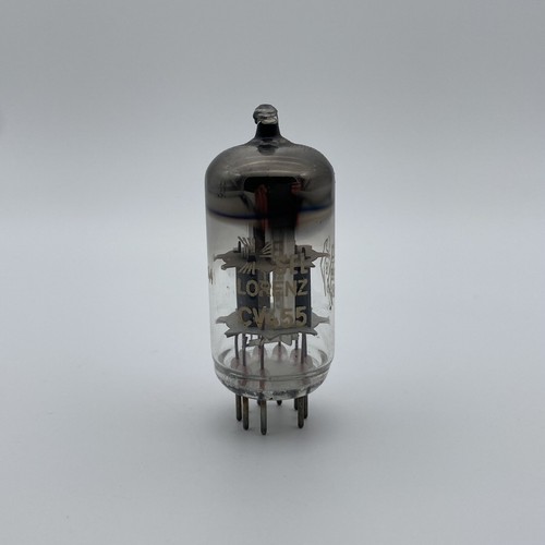 Sel lorenz cv455 ecc81 - sel,