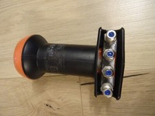 MegaSat Diavolo Quad-LNB Teilnehmer-Anzahl: 4