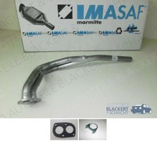Imasaf auspuff hosenrohr - imasaf, +