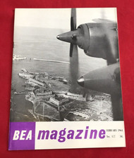 Vintage BEA British European