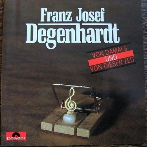 2xcd franz josef degenhardt - 2xcd,