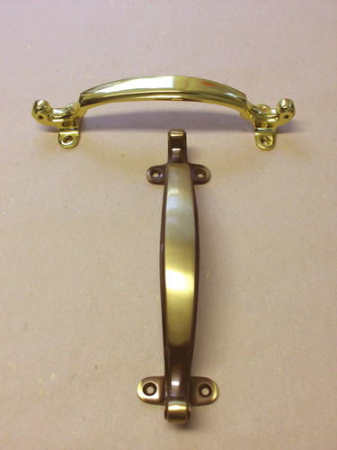 Stossgriff messing - stossgriff,