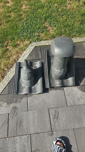 Braas harzer pfanne - braas, durovent