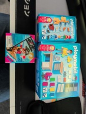 PLAYMOBIL- 4289 4347 4690 Sets