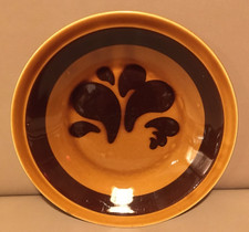 Steingut Suppenteller Teller -