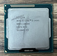 ⭐Intel Core i5-3450S 2.8GHz